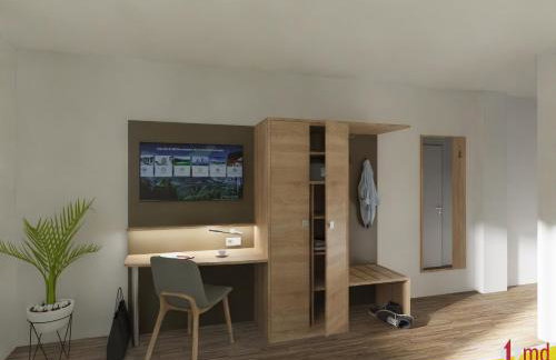 Aparthotel AVANGARD Living - Photo 8