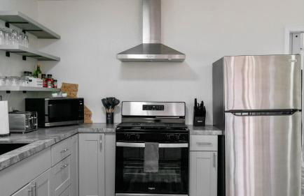 Desert Villa - EV, Hot Tub, Grill, Bar, Games, RV Parking in Twentynine Palms Downtown - Foto 20