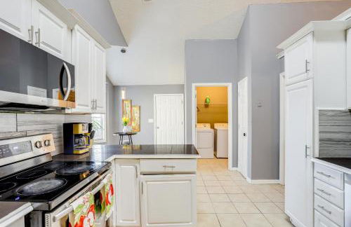 Close to Shopping Pet-Friendly Lawrenceville Home - Foto 9