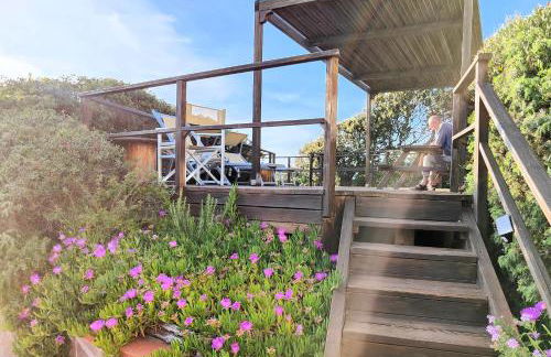 Sea view and ground floor Apartments le Dune - Foto 26