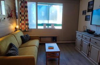 Zoloubat studio au ski la pierre st martin - Foto 12