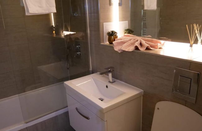 Capital Drive Cozy Apartment in Milton Keynes - Foto 13