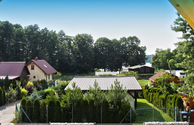 A Wooden, Eco-friendly House by the Goszcza Lake. Living Room, 2 Bedrooms - Foto 64