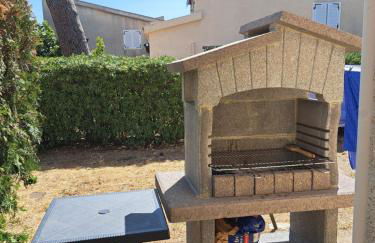 Mini villa jardin 50 m plage - Foto 14