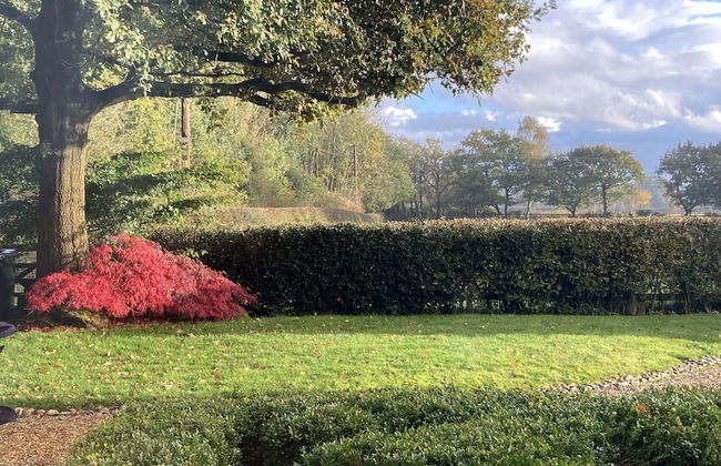 Charming 2-bed Cottage, Beautiful Views, Knutsford - Photo 21