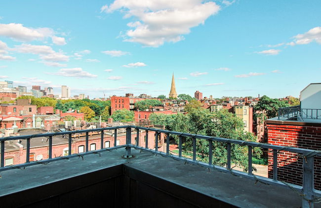 Evonify - Back Bay Suites - Foto 66