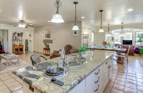 Spacious Escape Near Mesa Verde National Park! - Foto 10