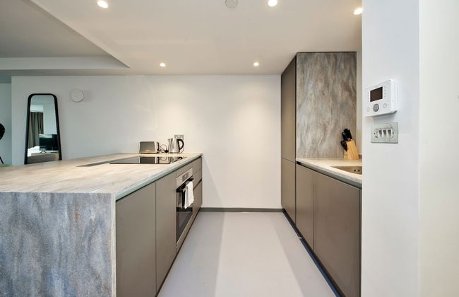 Luxuriant One-bedroom Poplar Apartment - Foto 4