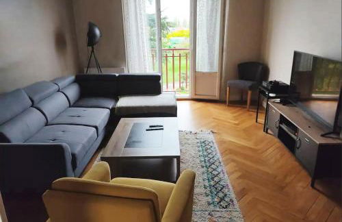 T3 Bron, limite Lyon 3e. Proche périphérique, hôpitaux et transports. - Foto 1