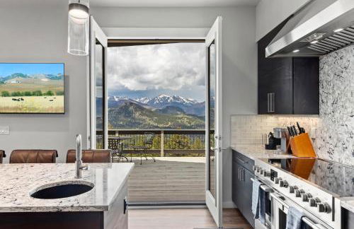 Casa de Cristal-Epic Views-HotTub-Sauna-Sleeps 10-Luxury Linens-Stocked Kitchen - Foto 3