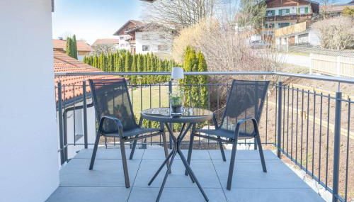 Apartment Alpenblick 12, Halblech im Allgäu, Bergblick pur - NEUERÖFFNUNG! - Foto 5