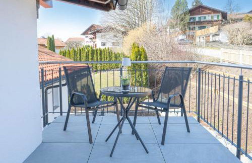 Apartment Alpenblick 12, Halblech im Allgäu, Bergblick pur - NEUERÖFFNUNG! - Foto 5