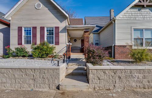 Chic Indianapolis Home with Patio Less Than 2 Mi to Downtown - Foto 26