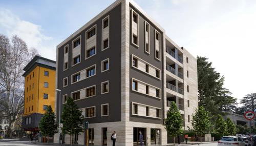 YUGOGO PETRARCA 1 - BILOCALE CON BALCONE, Trento Centro - Photo 5