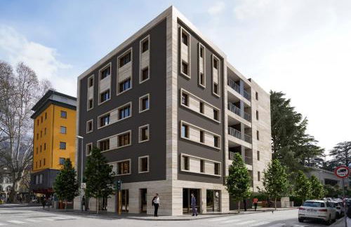 YUGOGO PETRARCA 1 - BILOCALE CON BALCONE, Trento Centro - Photo 5