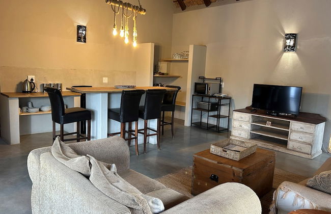 Leadwood Tree Safari Lodge - Foto 10