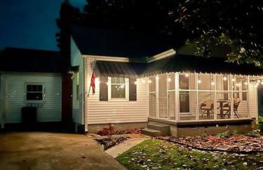 Peaceful home in downtown Huntsville with nice back patio! - Foto 7