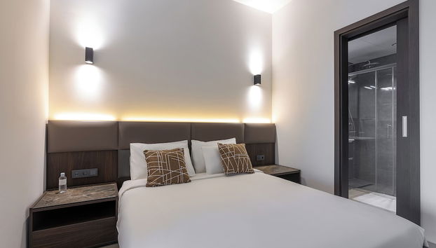 La Scala AppartHotel - Foto 4, Habitación