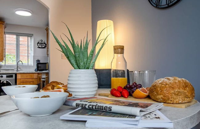 Host Stay Clover Field - Foto 18