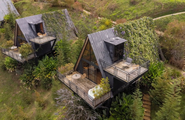 GRETEL CHALETS SUIZO - Foto 6