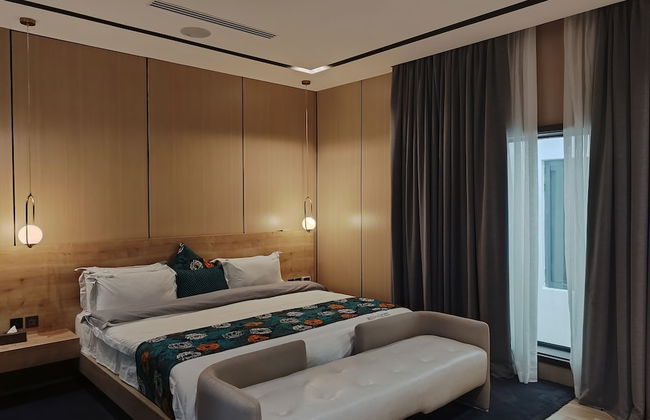 BRICKSPOINT BOUTIQUE APARTHOTEL ASOKORO - Foto 17