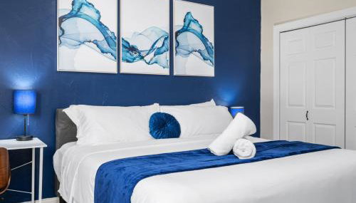 Cozy King Bed Suite with Free Parking - Foto 3