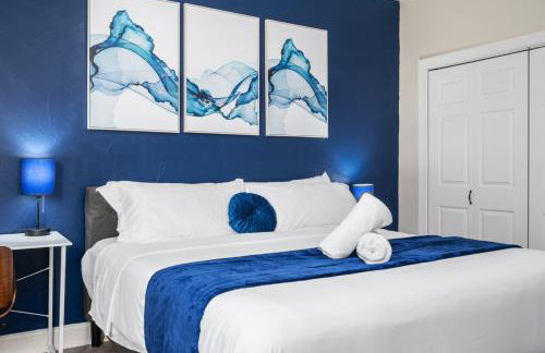 Cozy King Bed Suite with Free Parking - Foto 3