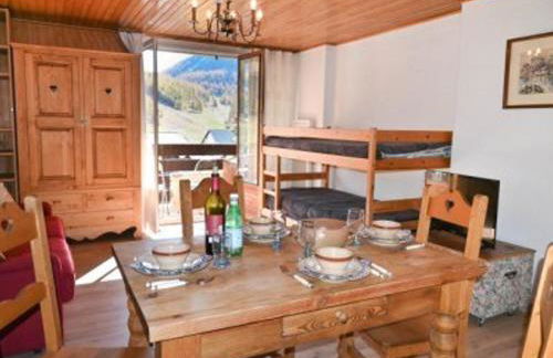 Studio cosy 4 pers avec balcon et parking à Montgenèvre - FR-1-266-159 - Photo 7