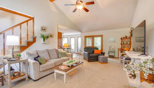 3 Mi to Dtwn Jefferson City Family Home with Deck - Foto 5