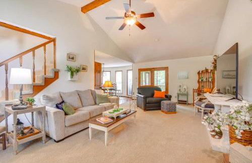 3 Mi to Dtwn Jefferson City Family Home with Deck - Foto 5