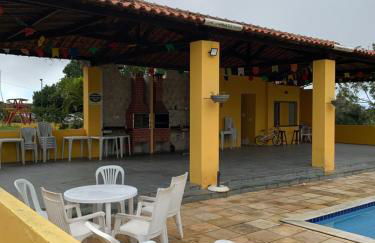 Flat em Serra Negra - PE - Próximo Bodega de Véio, shows e eventos - Foto 12