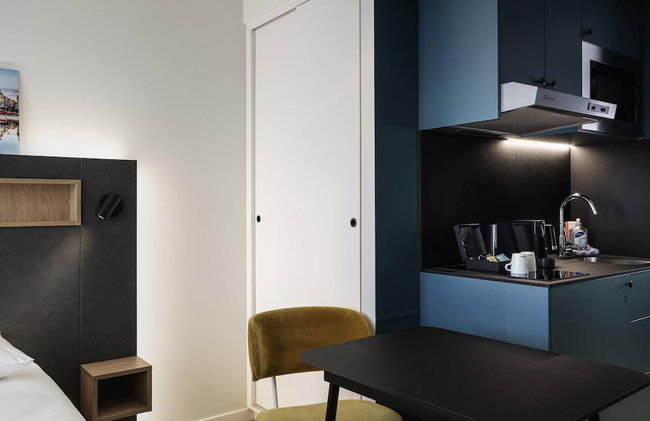 Adagio Access Gent Centrum Dampoort - Foto 24