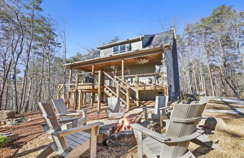 Mystic Grove Luxury Mountain Hideaway - Foto 69