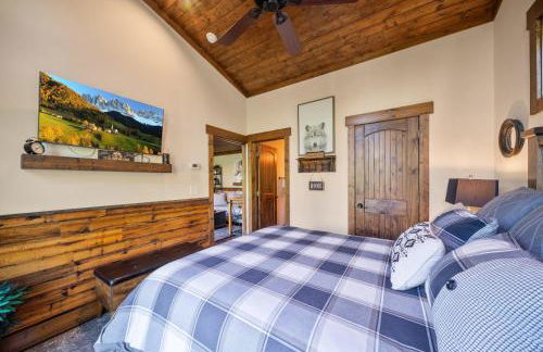 Red Wolf Chalet at Eagles Nest - Foto 9