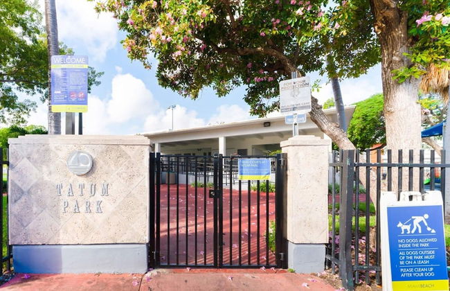 Studio 6min Walking to Miami Beach Pool Kitchen - Photo 36