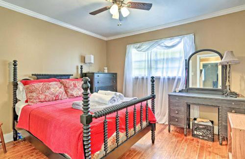 Oxford Home on Private Land Less Than 7 Mi to Dtwn! - Foto 10