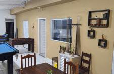 Casa com piscina em Itanhaem perto da praia - Foto 21