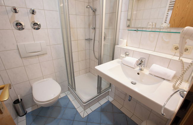 Appartement-Hotel Finkenhof - Foto 11