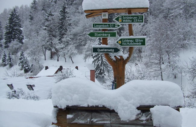 Quaint Farmhouse in Langenbach near Lake - Photo 37