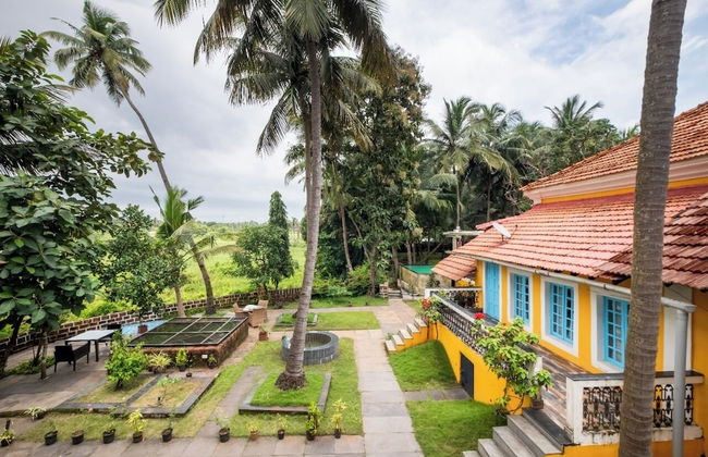 Rosastays South Goa - Foto 1