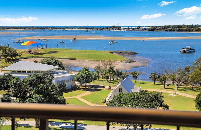 Palmerston Tower on Southport Broadwater - Foto 39