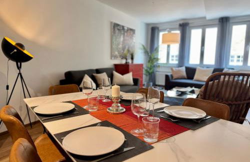 Corner Loft - Altstadt Design Apartment - Foto 26