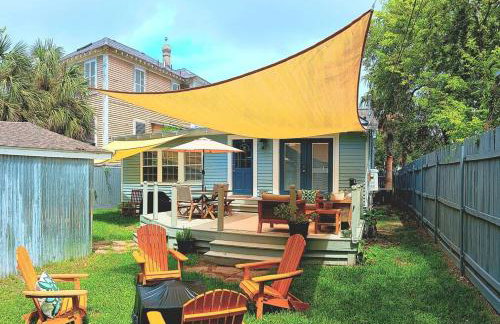 The Blue Herron 1868 Historic District Cottage - Foto 25