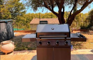 House with a view of Mont Ventoux Sauveterre - Foto 27