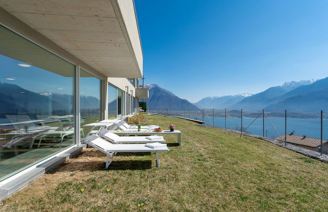 Valarin Verona Luxory Apartment Wellness - Foto 76