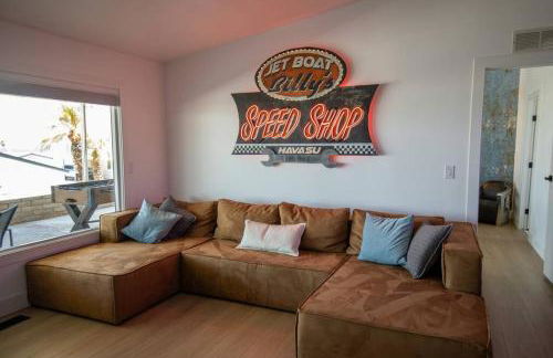 Jet Boat Billy's Speed Shop - Lake Havasu - Foto 25