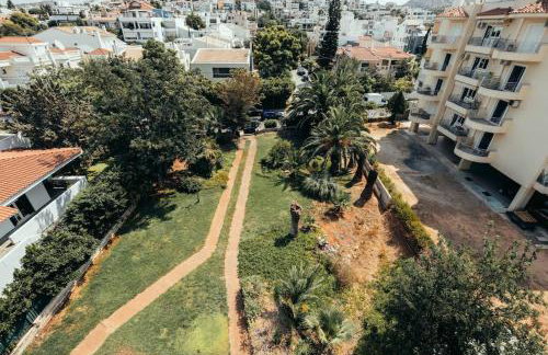 Grand Sea View Apartment 3' from Kavouri Beach - Foto 34