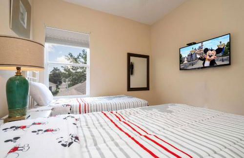 Stunning 5Bd Single Family Home with Pool Close to Disney 7420 - Foto 62