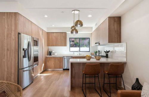 ArtsDistrictDtLA-2022 BUILT WithVIEWS WD - GARAGE - Foto 14