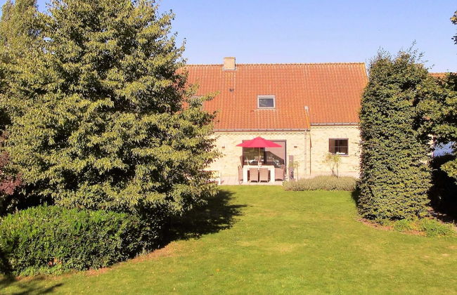 Sun-kissed Villa in Diksmuide With Garden, Sauna - Foto 33